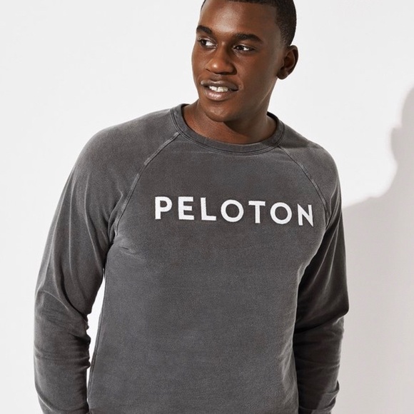 Peloton Other - NWT! Chain Stitch Pullover Crew - men’s xl